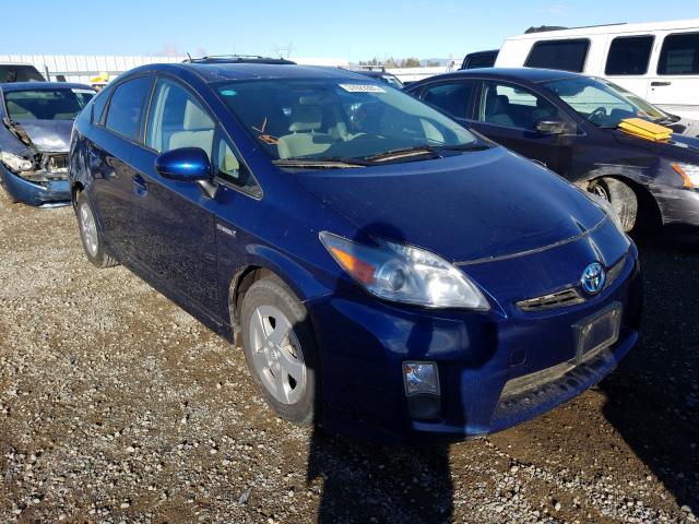 Toyota Prius (2011)