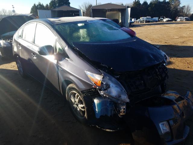 Toyota Prius (2011)