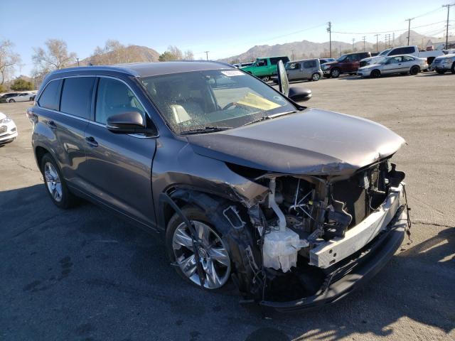 Toyota Highlander (2015)