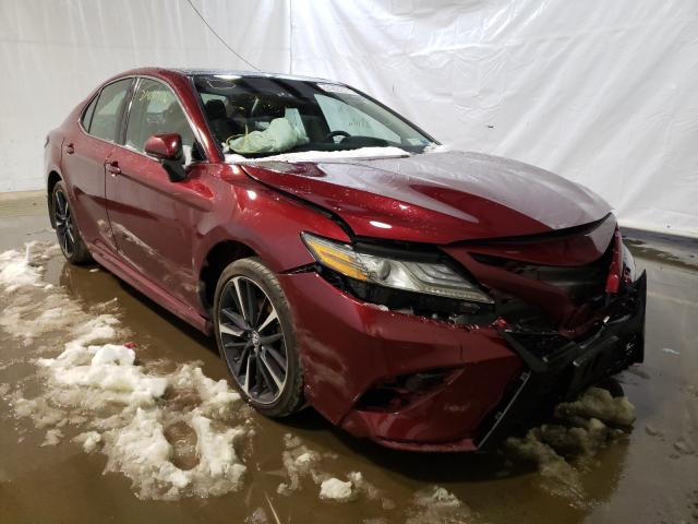 Toyota Camry xse (2018)