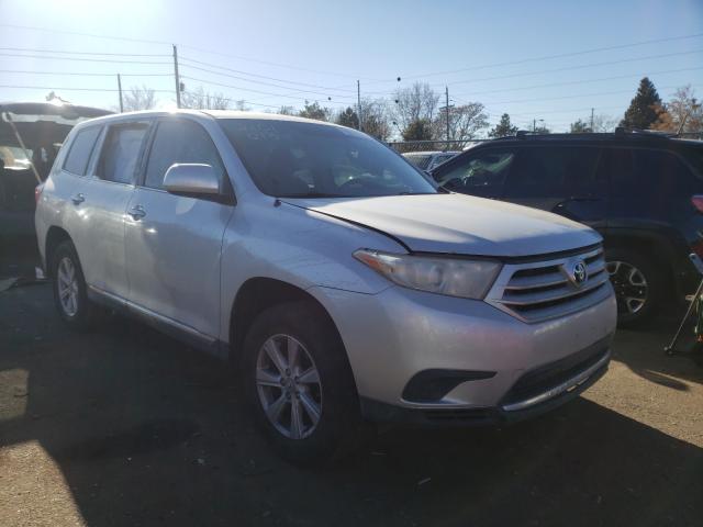 Toyota Highlander (2011)