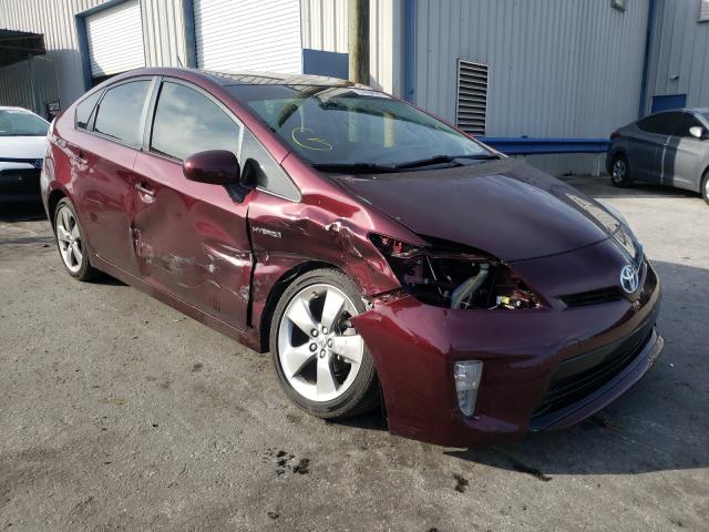 Toyota Prius (2013)