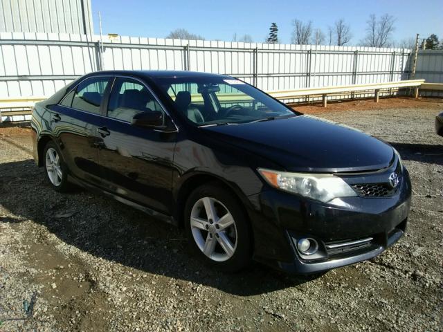 Toyota Camry base (2012)