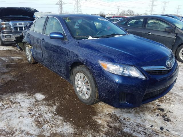 Toyota Camry hybr (2011)