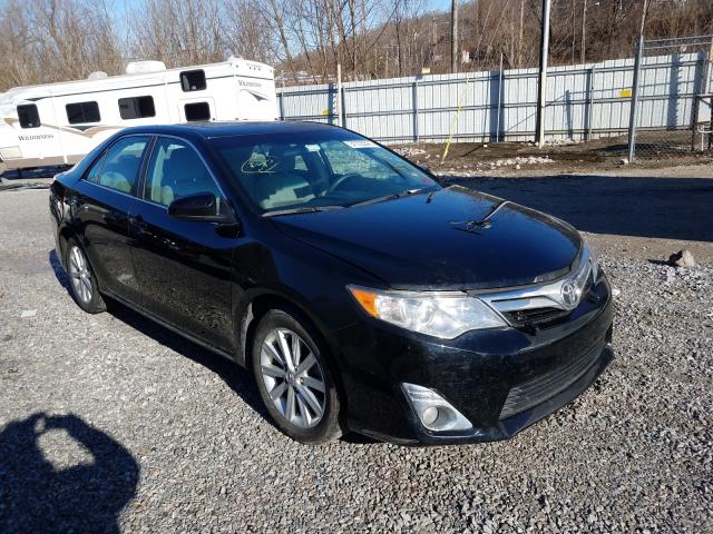 Toyota Camry l (2013)