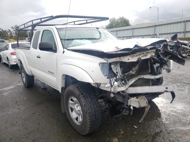 Toyota Tacoma pre (2010)