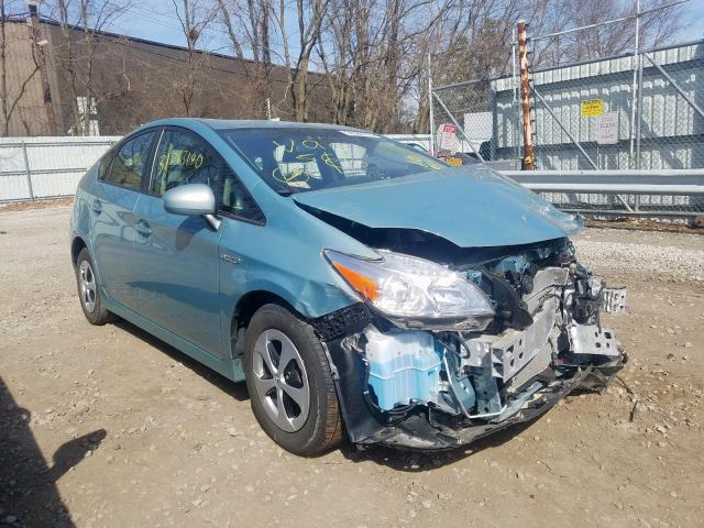Toyota Prius (2014)