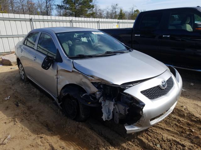 Toyota Corolla ba (2010)