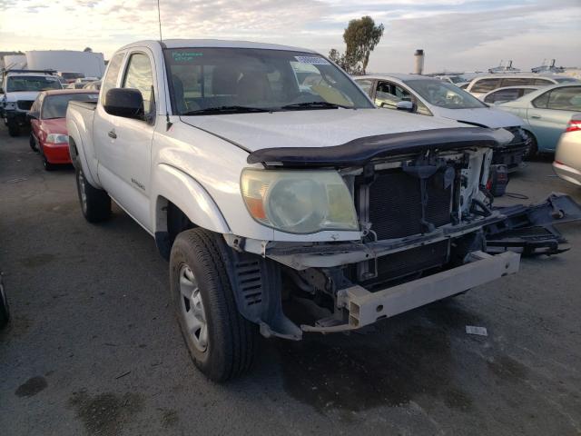 Toyota Tacoma pre (2010)