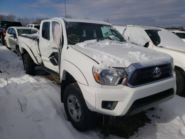 Toyota Tacoma pre (2013)
