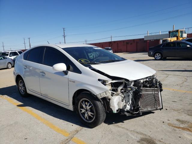 Toyota Prius (2014)