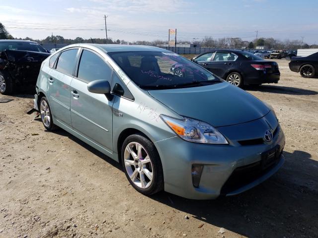 Toyota Prius (2013)
