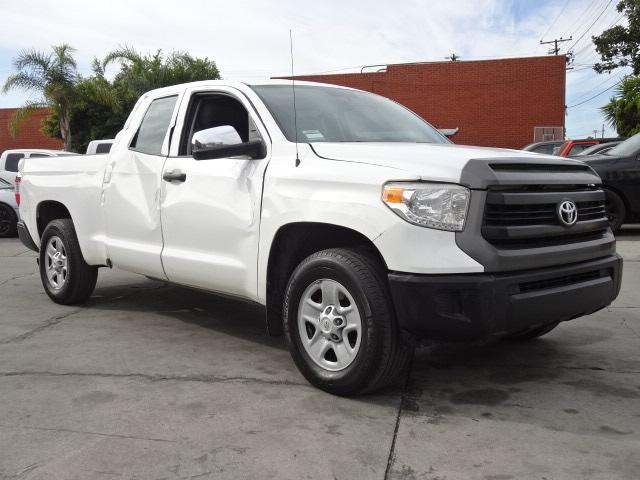 Toyota Tundra 2wd truck (2016)