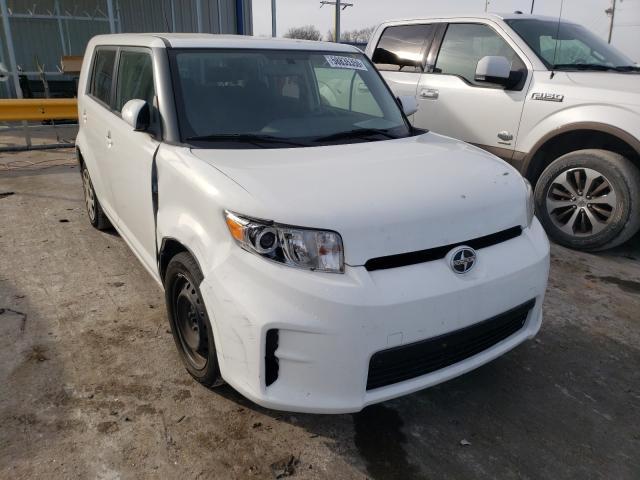 Toyota Scion xb (2015)