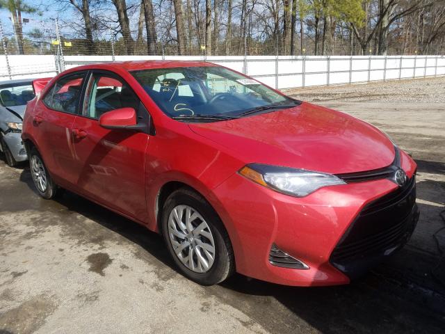 Toyota Corolla l (2017)