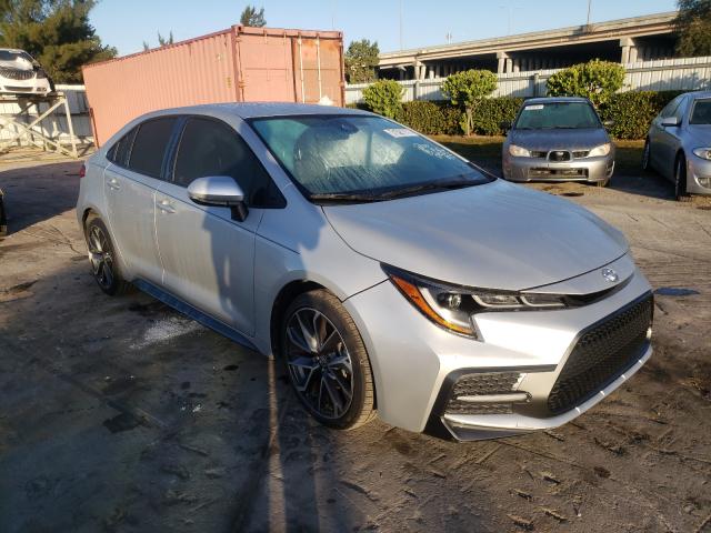 Toyota Corolla se (2020)