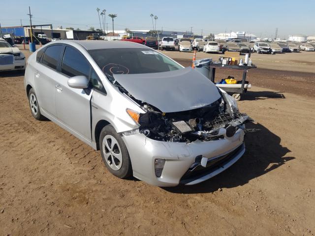 Toyota Prius (2012)