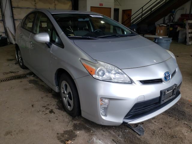 Toyota Prius (2012)