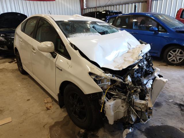 Toyota Prius (2014)