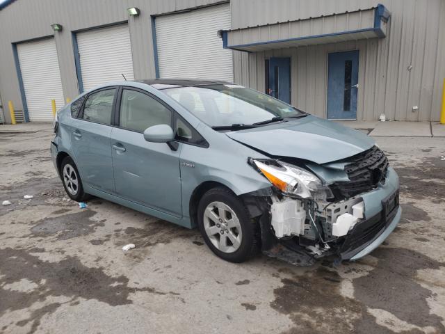 Toyota Prius (2013)