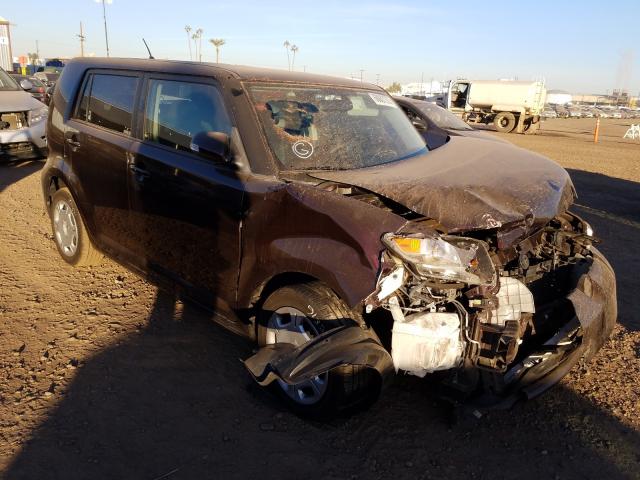 Toyota Scion xb (2012)