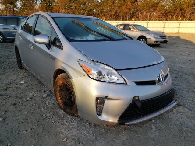 Toyota Prius (2013)
