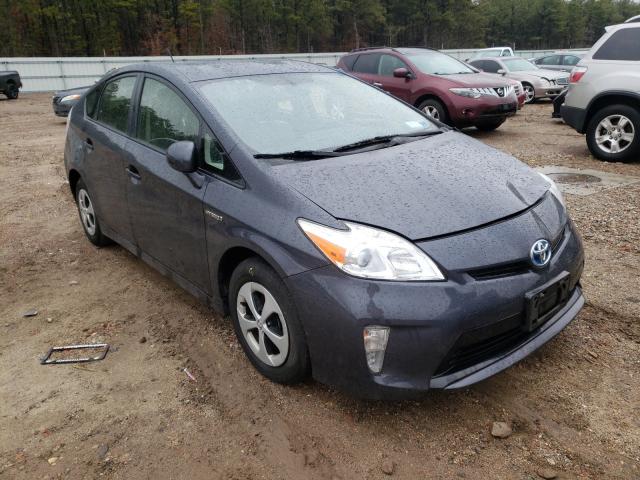 Toyota Prius (2015)