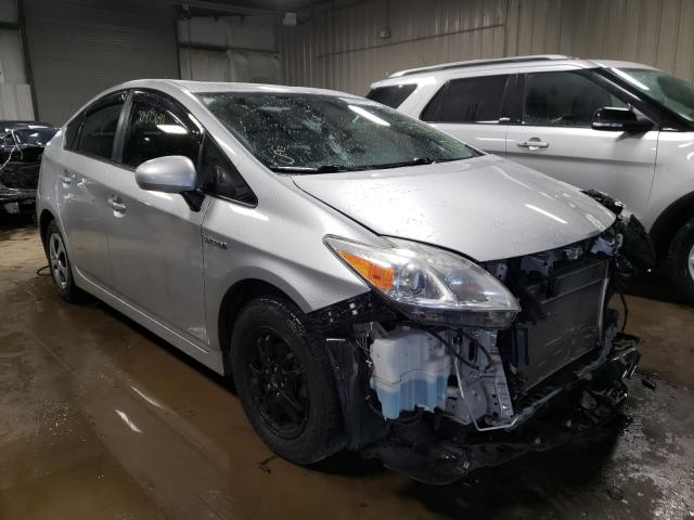 Toyota Prius (2013)