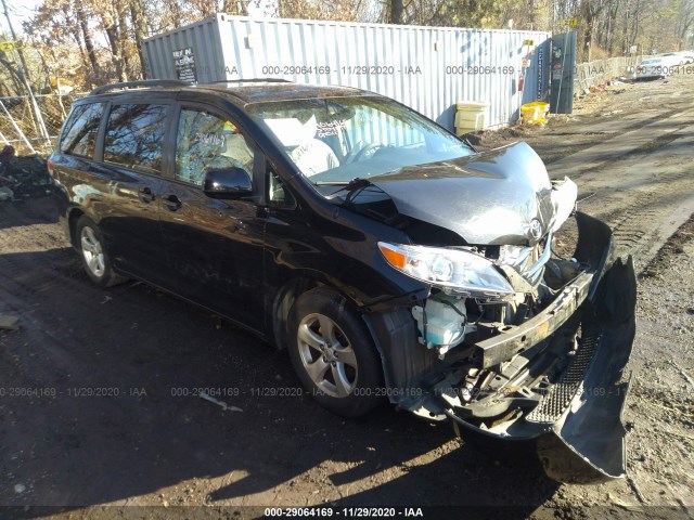 Toyota Sienna (2013)