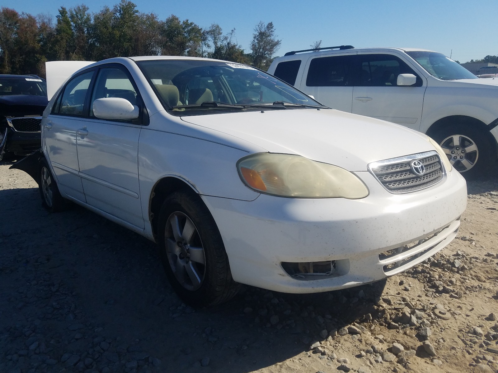 Toyota Corolla ce (2006)