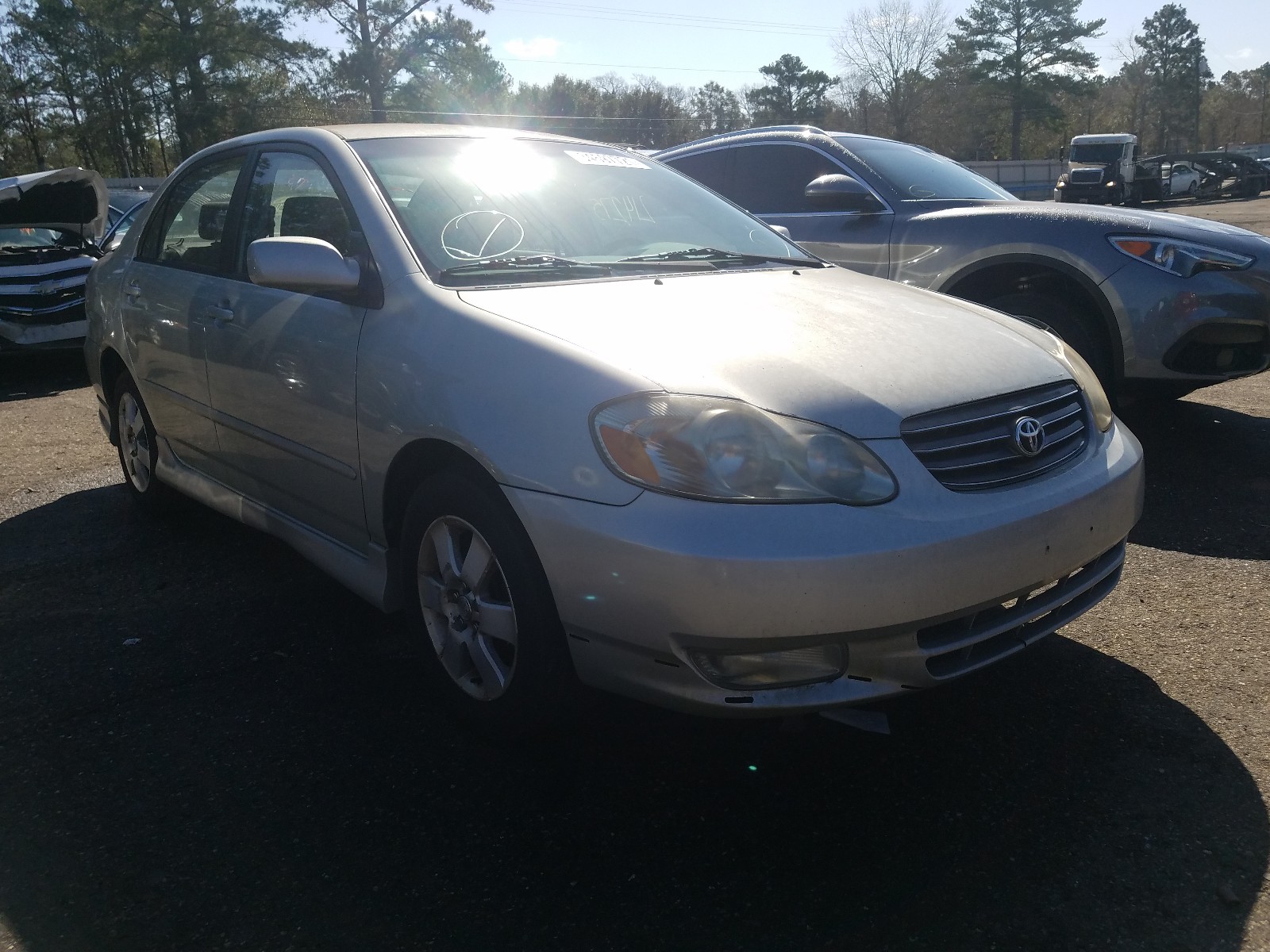 Toyota Corolla ce (2004)