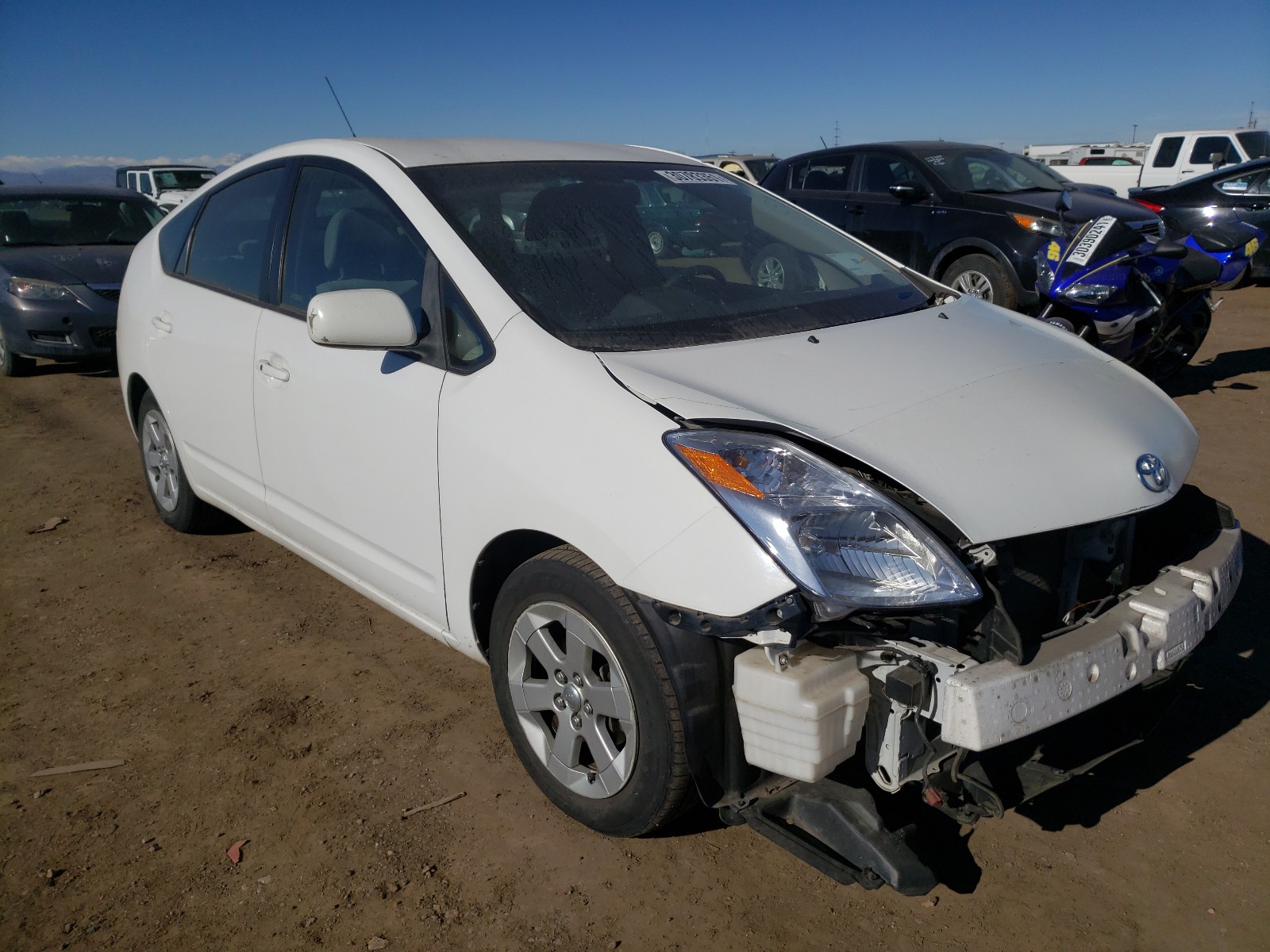 Toyota Prius (2004)