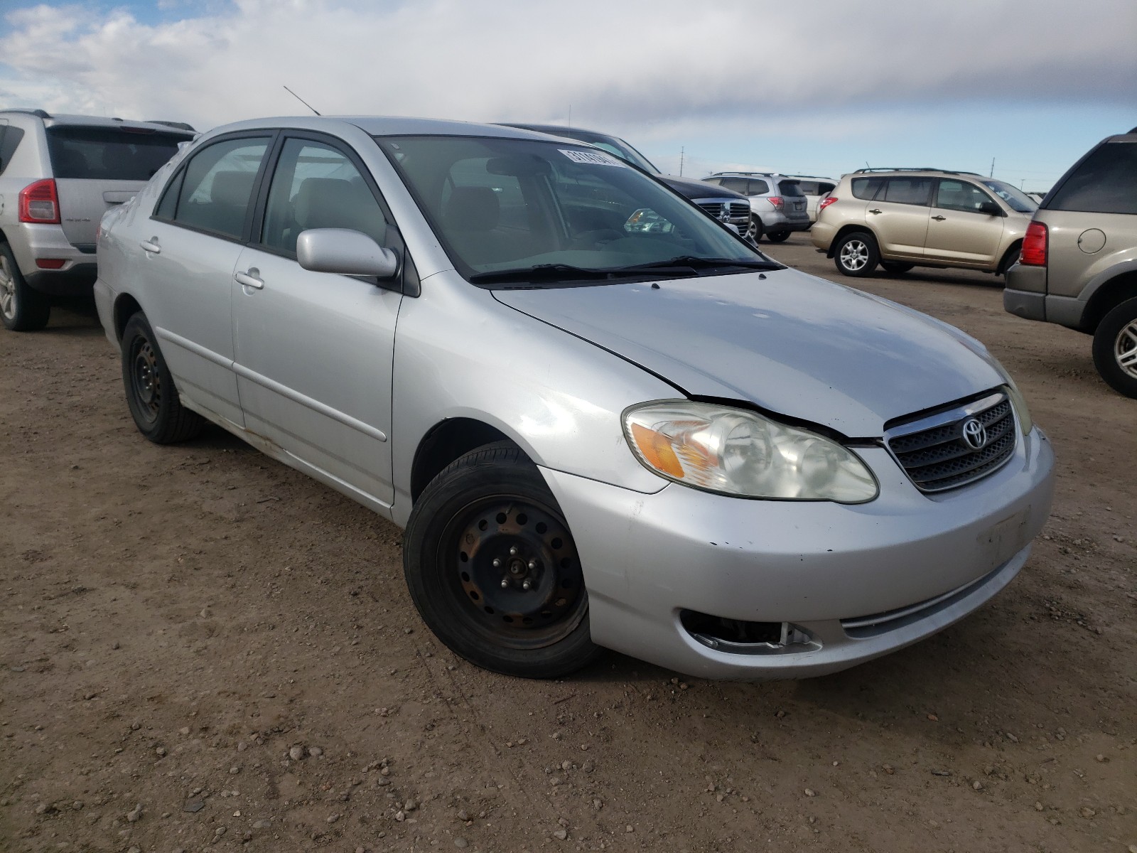 Toyota Corolla ce (2005)
