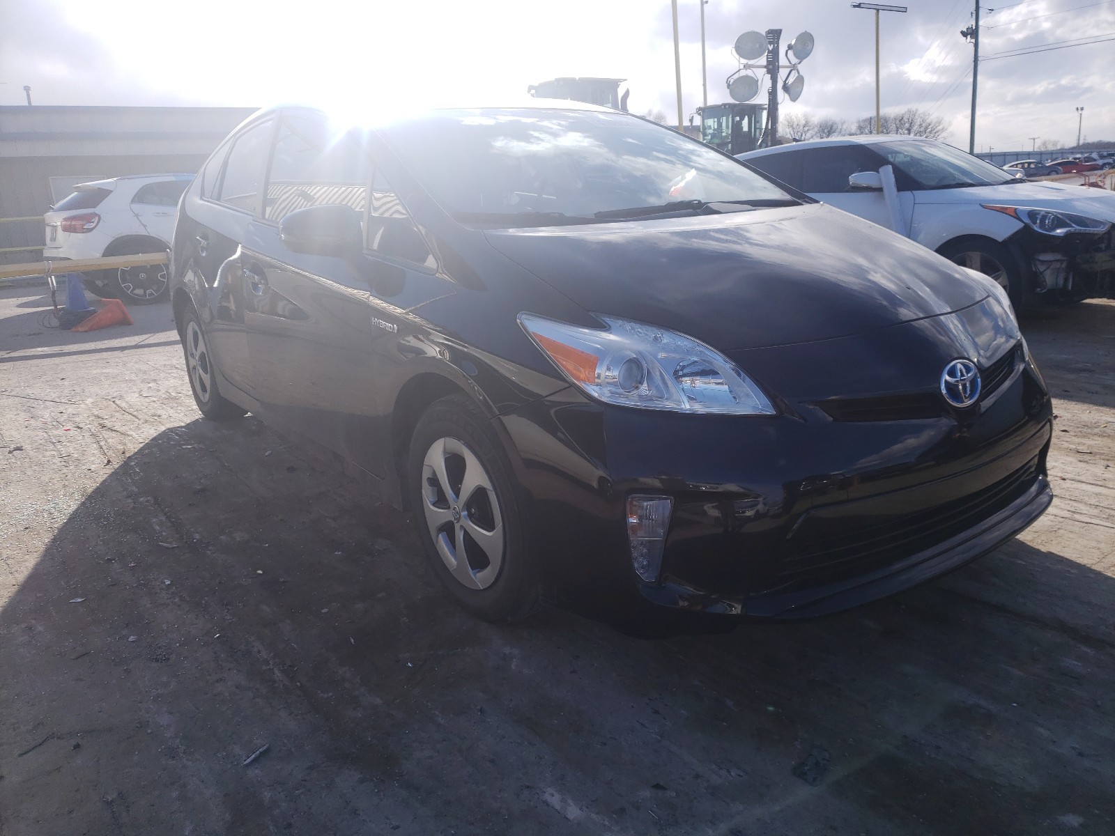Toyota Prius (2013)