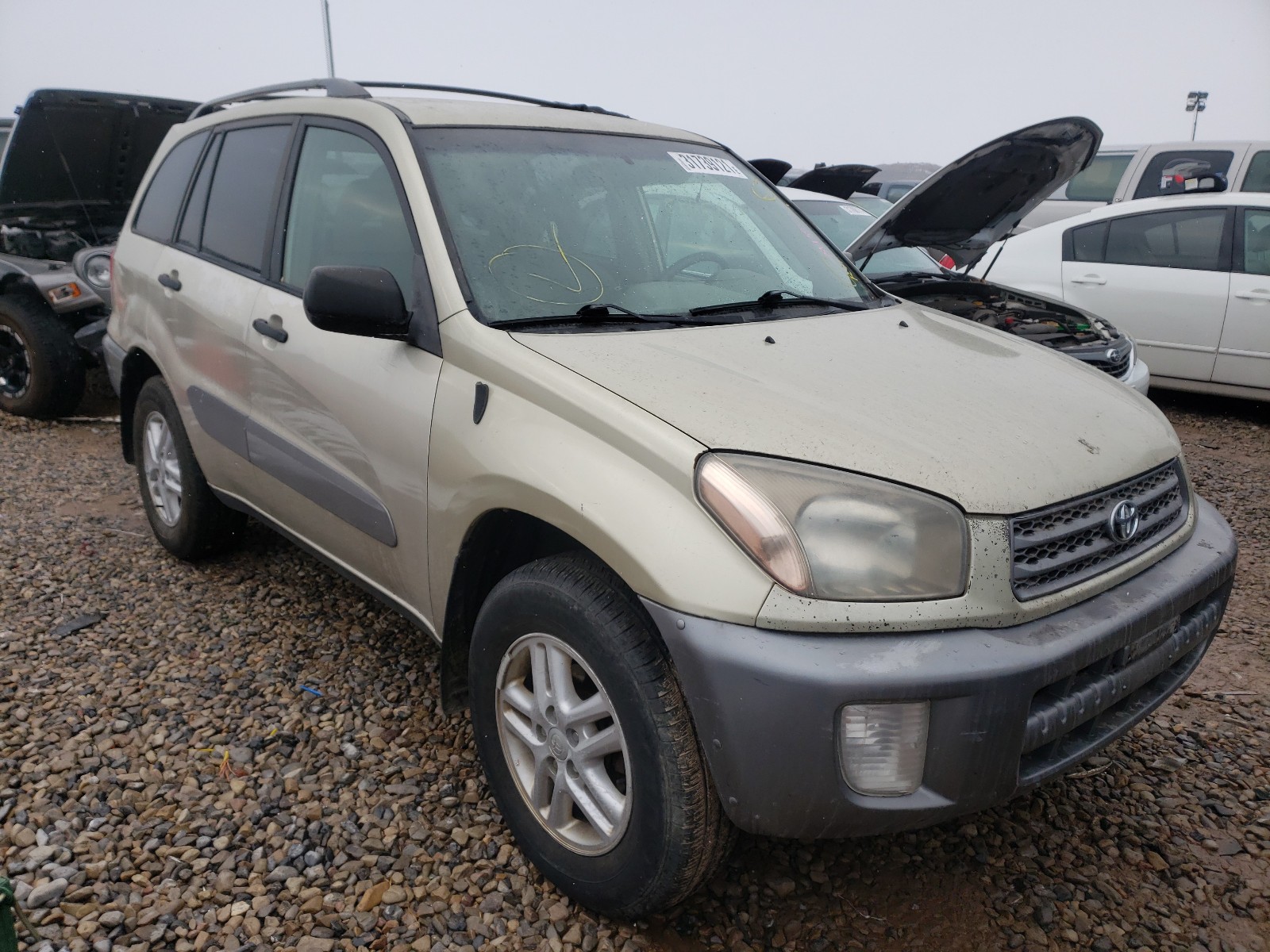 Toyota Rav4 (2003)