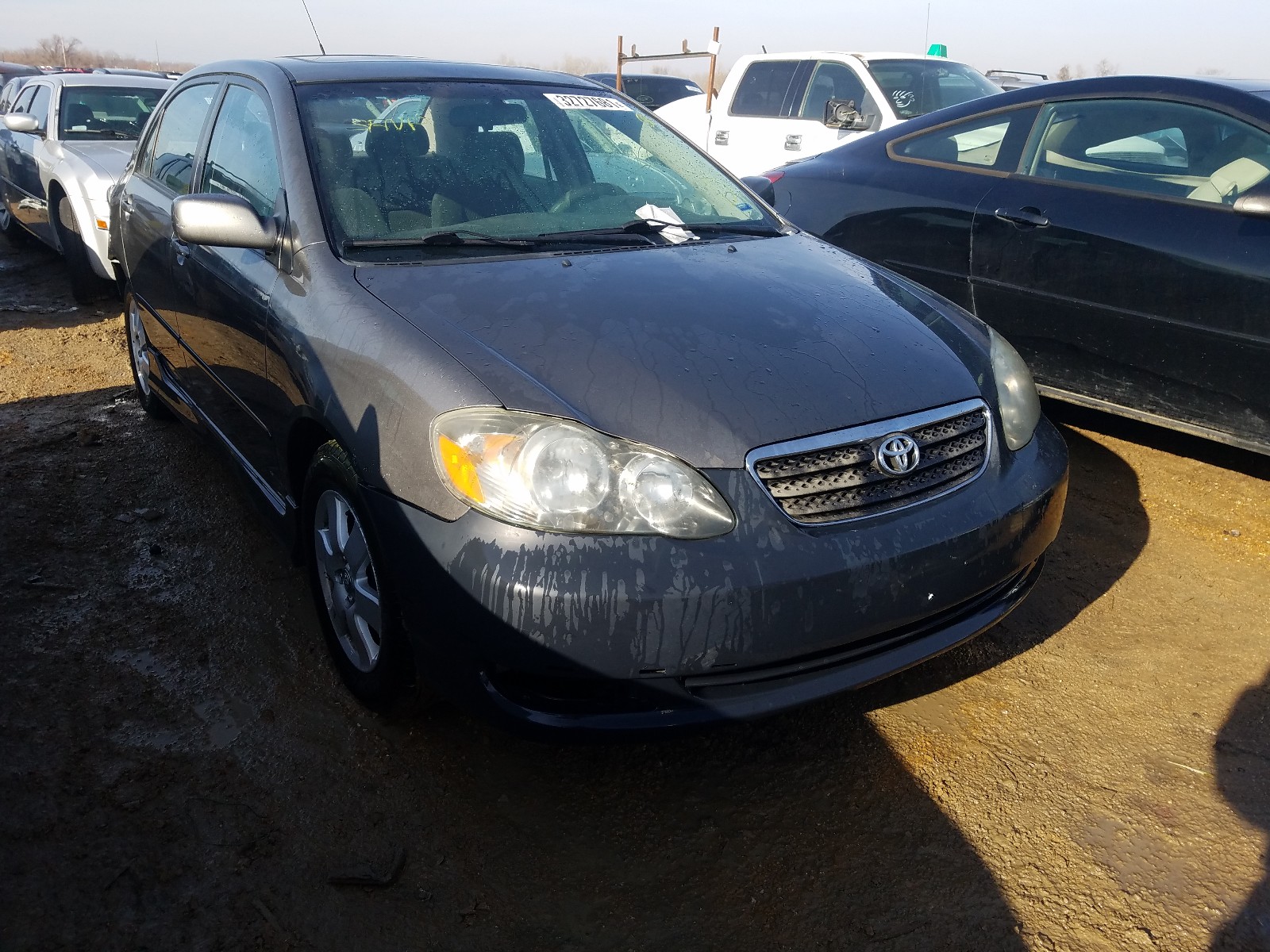 Toyota Corolla ce (2007)