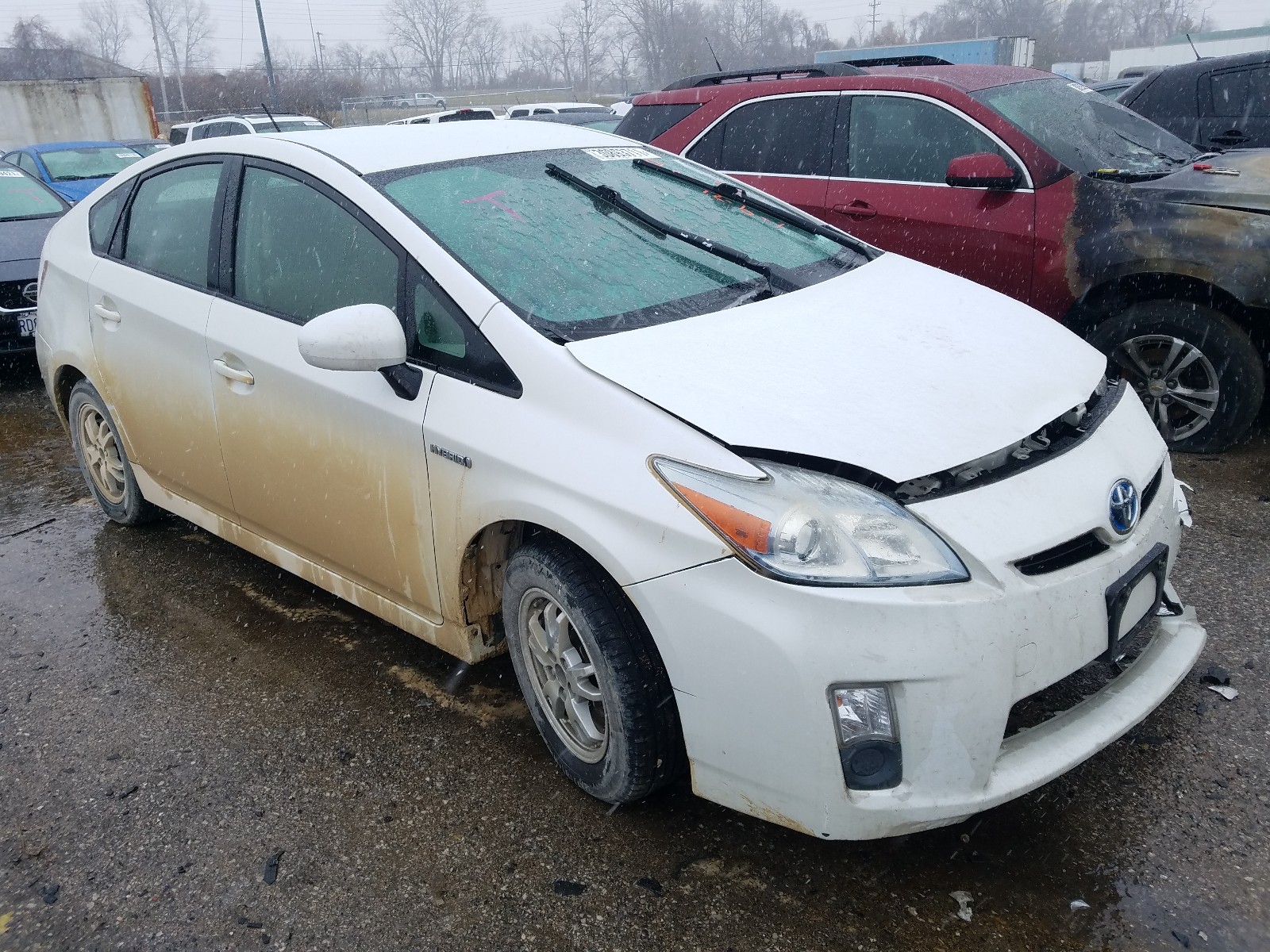 Toyota Prius (2010)