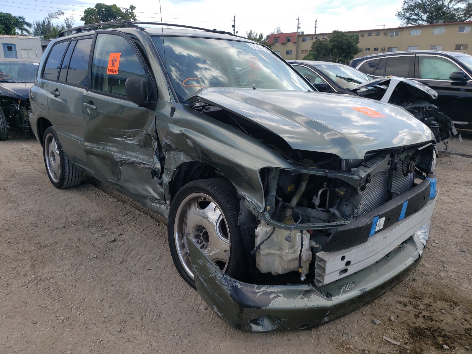 Toyota Highlander (2004)