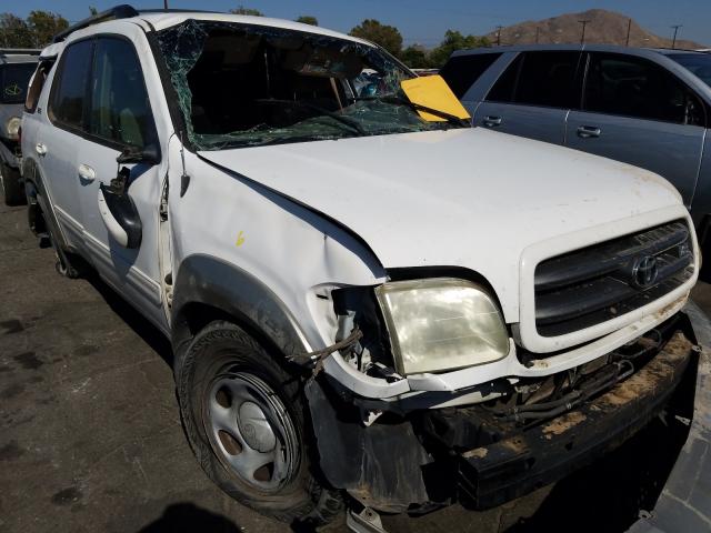 Toyota Sequoia sr (2004)