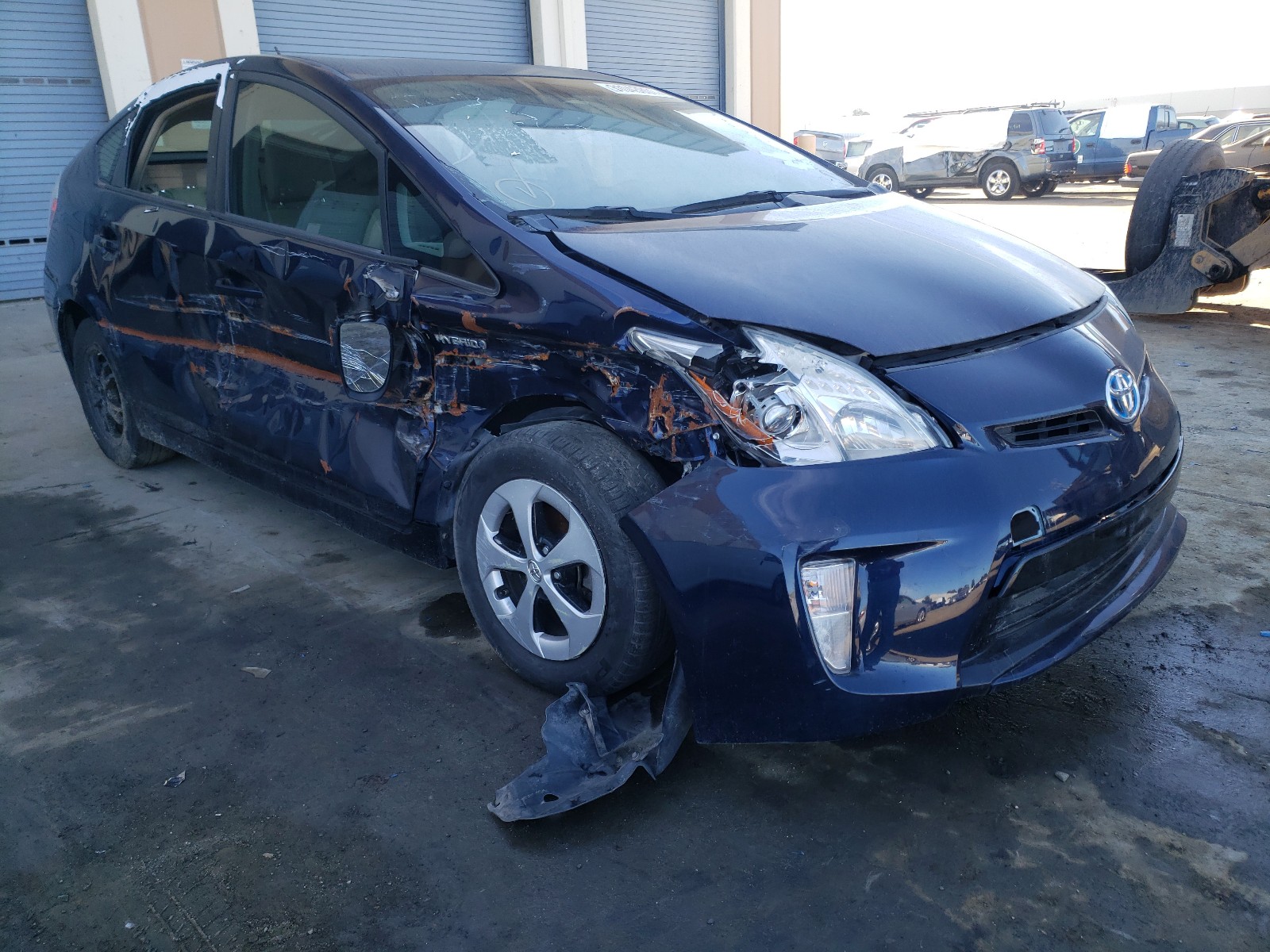 Toyota Prius (2013)