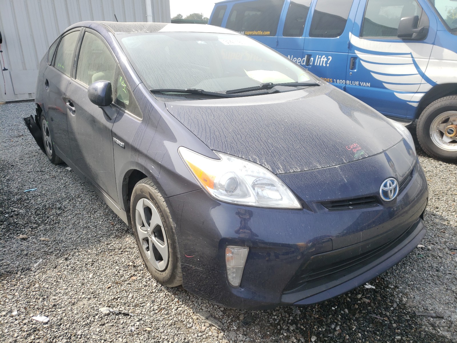 Toyota Prius (2013)