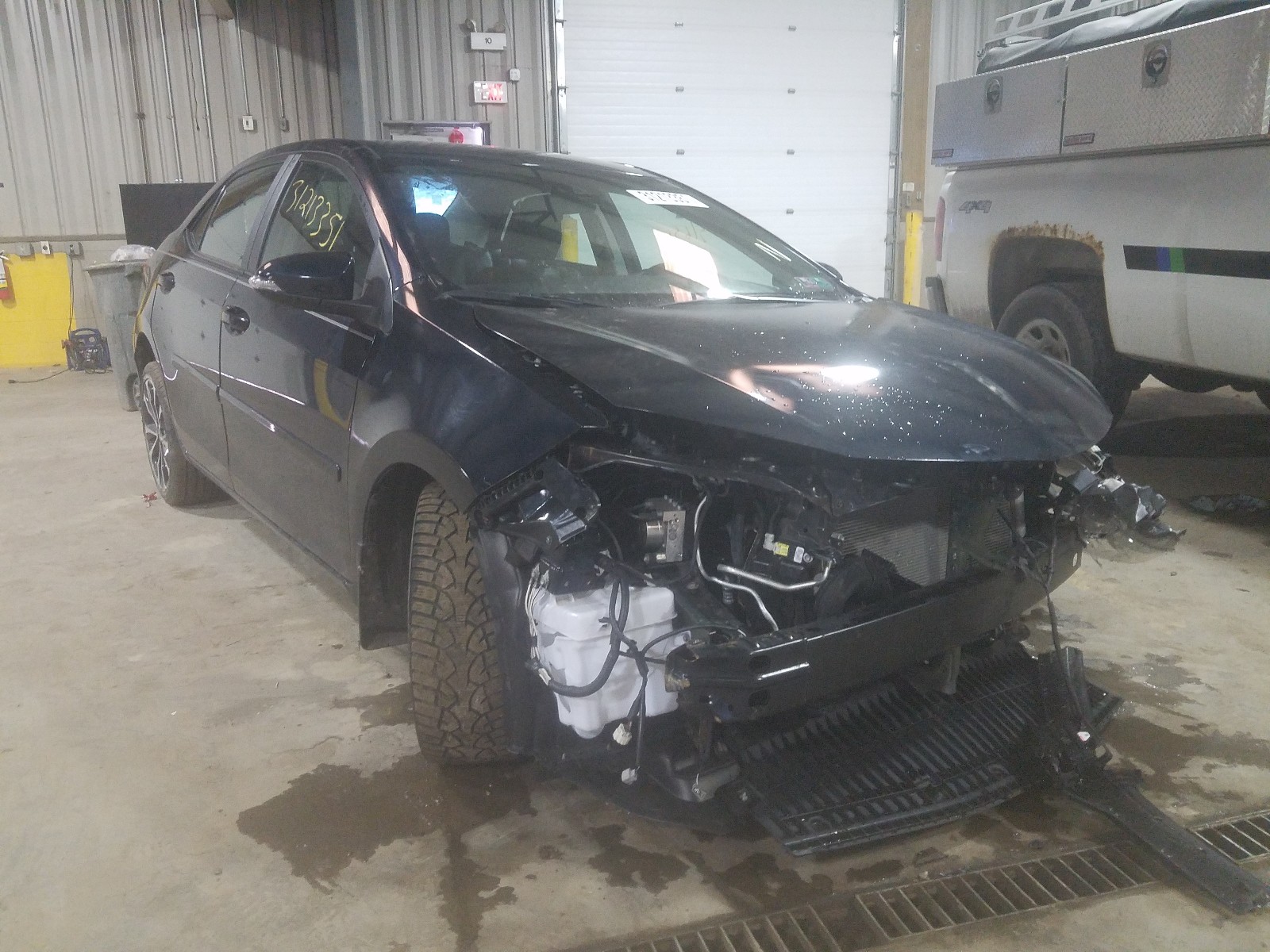 Toyota Corolla l (2018)