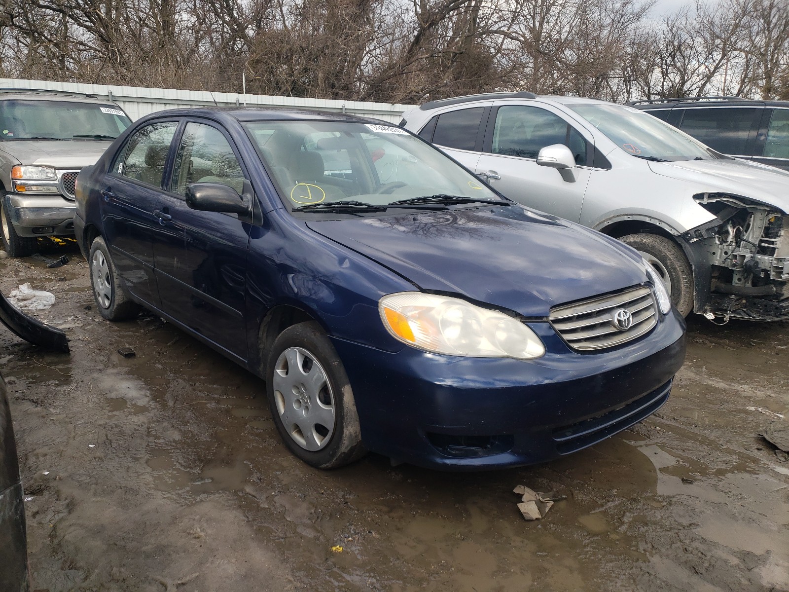 Toyota Corolla ce (2004)
