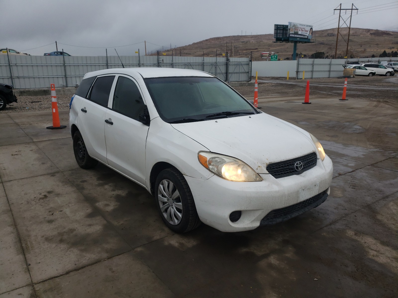 Toyota Corolla ma (2005)