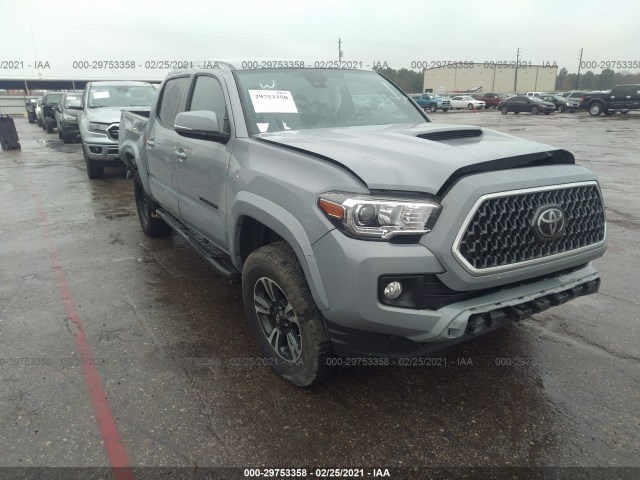 Toyota Tacoma 2wd (2019)