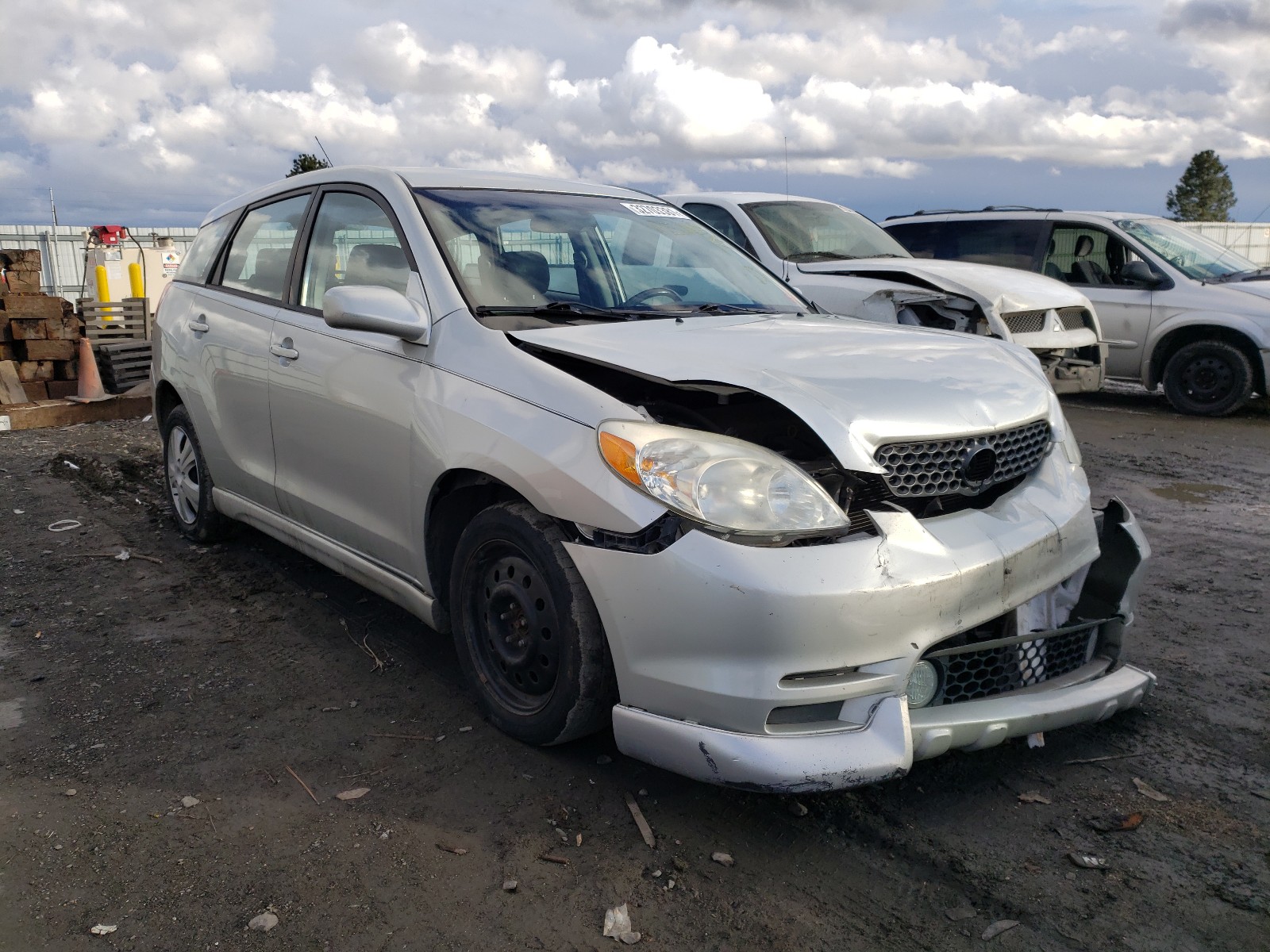 Toyota Corolla ma (2003)