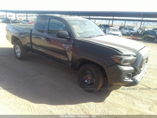 Toyota Tacoma 2wd (2020)
