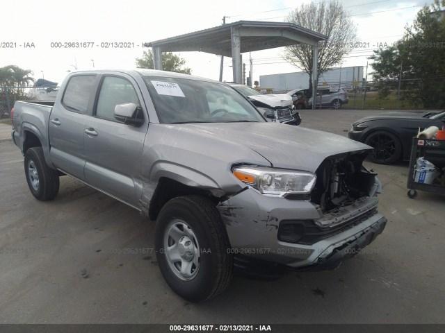 Toyota Tacoma 2wd (2021)