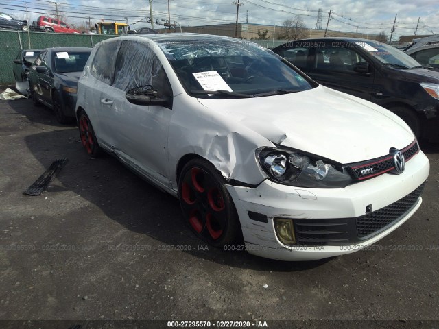 Volkswagen Gti (2011)