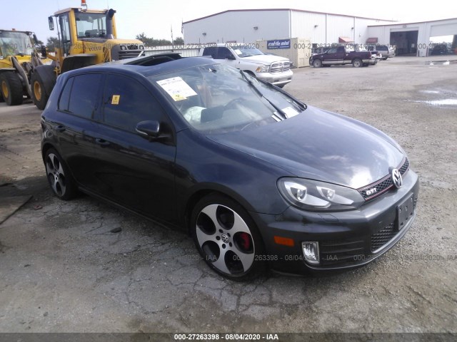 Volkswagen Gti (2011)